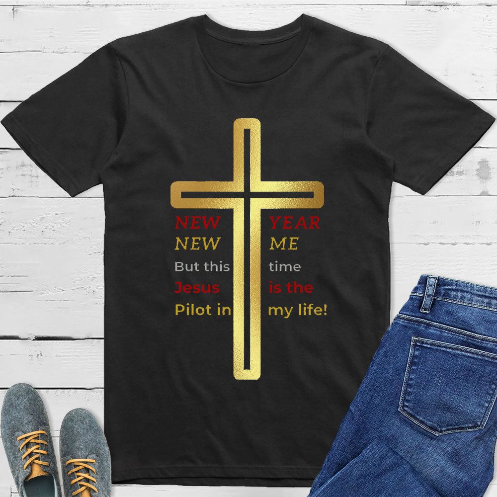 New Near New Me Christian T-Shirt