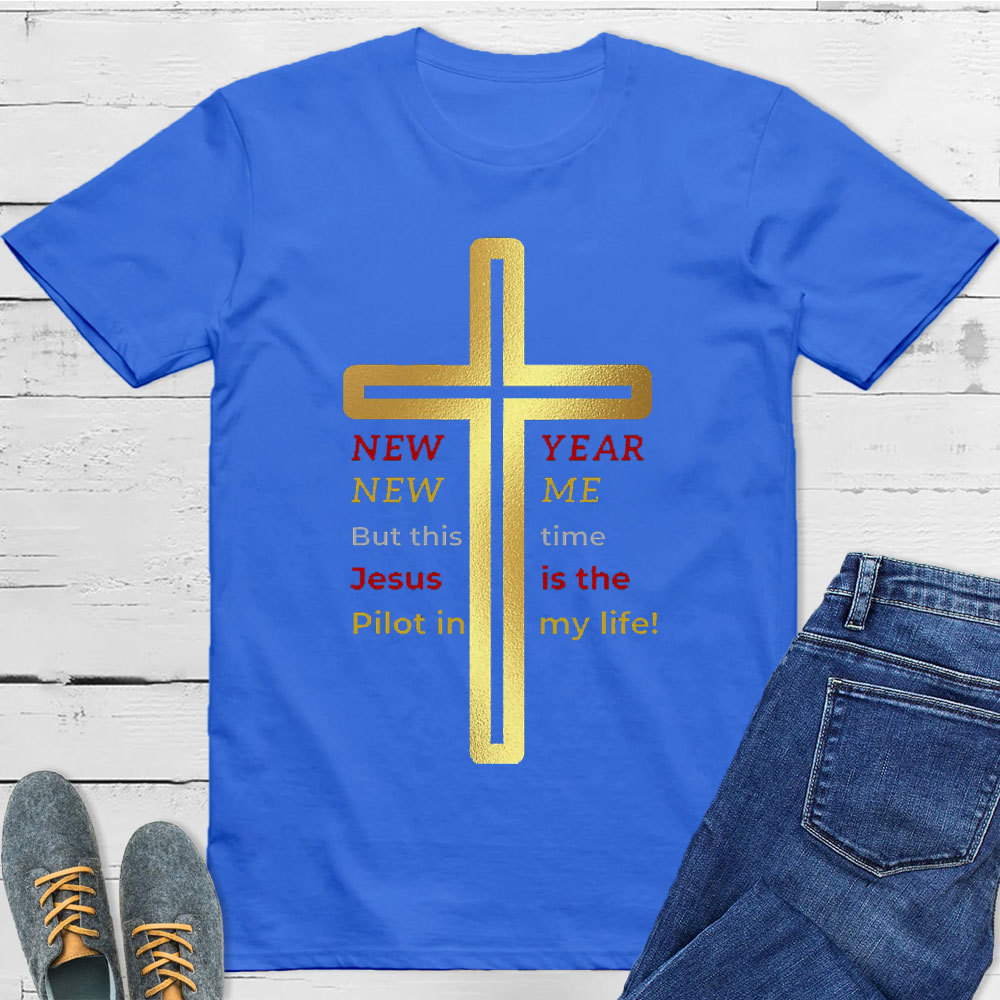 New Near New Me Christian T-Shirt