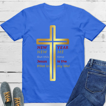 New Near New Me Christian T-Shirt