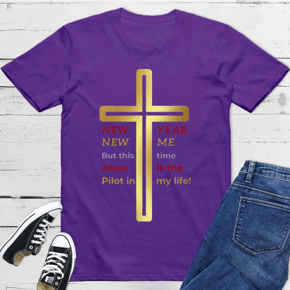 New Near New Me Christian T-Shirt
