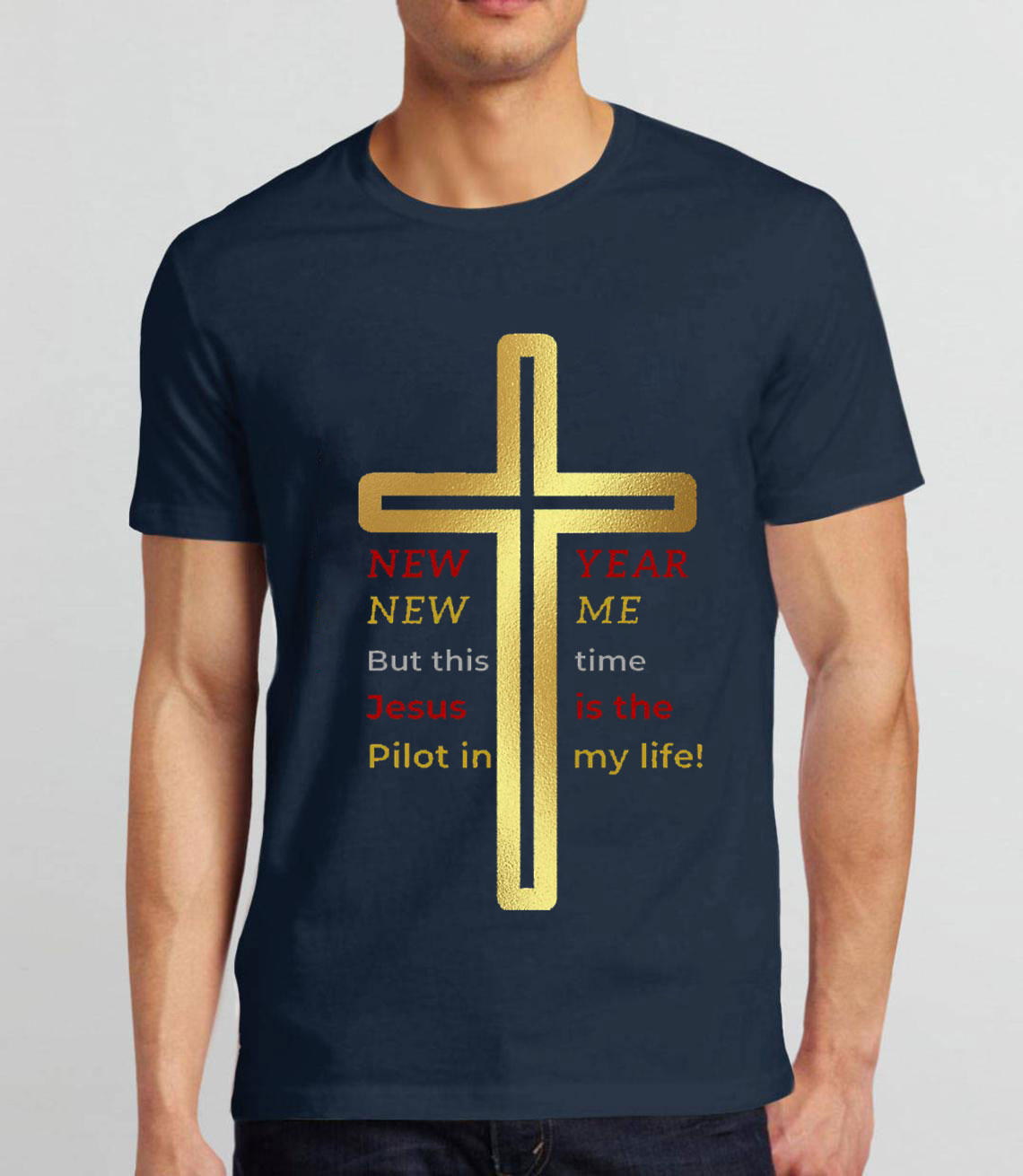 New Near New Me Christian T-Shirt