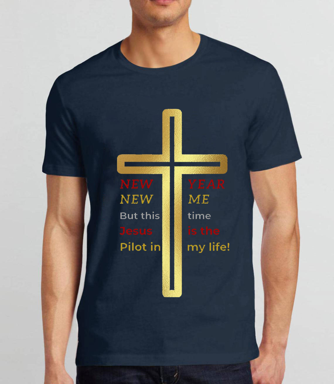 New Near New Me Christian T-Shirt