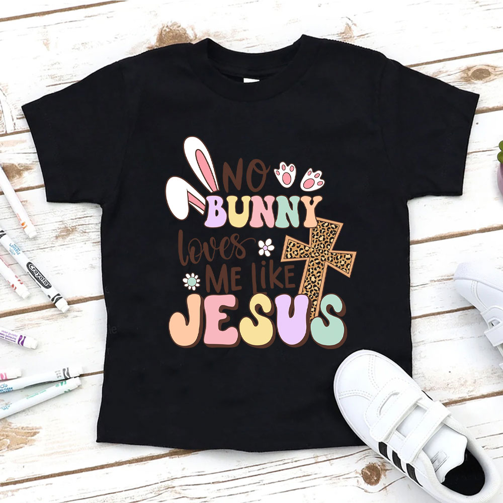 No Bunny Loves Kids T Shirt No Bunny Loves Kids T Shirt