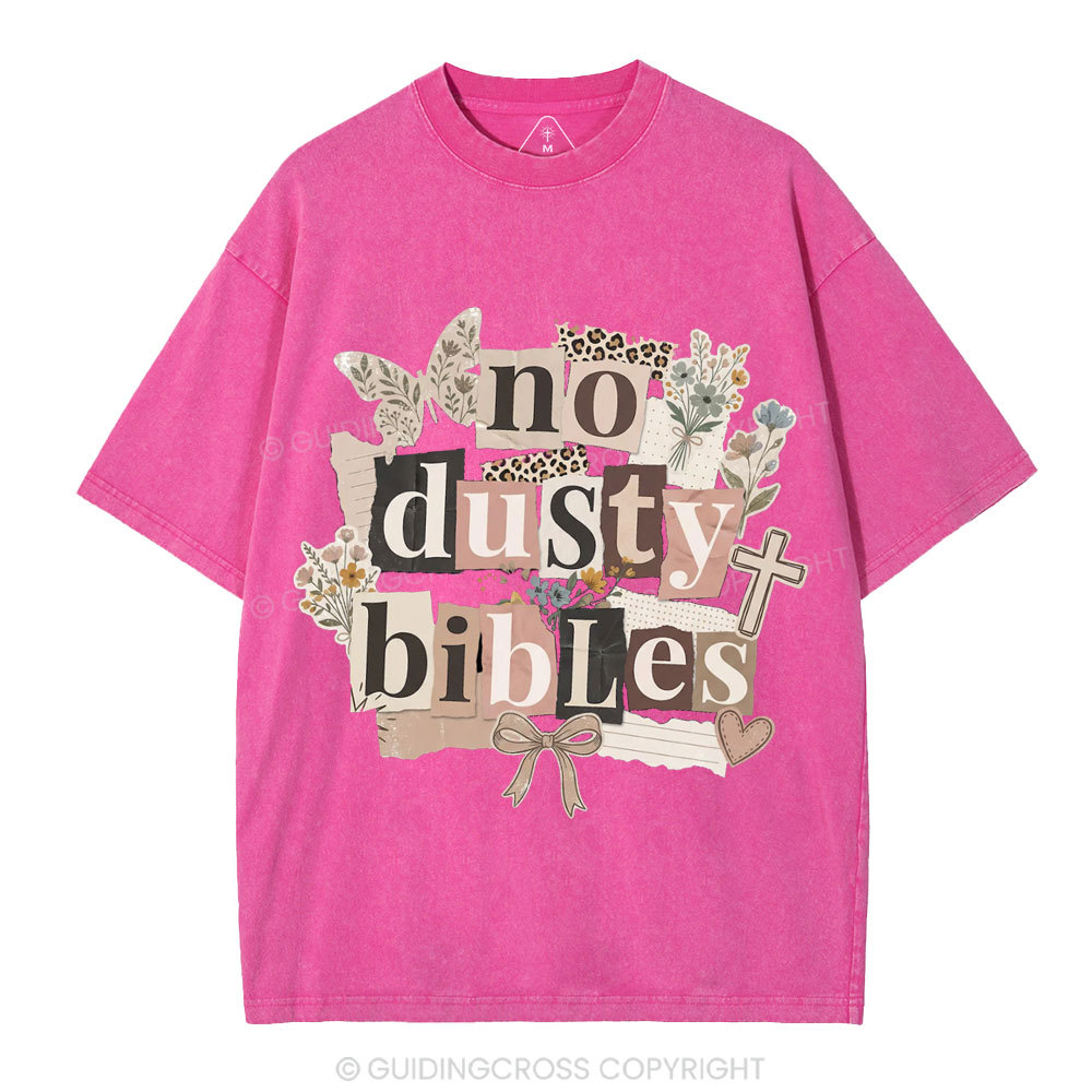 Know Jesus Know Peace Christian Washed T-Shirt Sale - GuidingCross