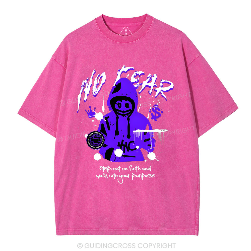 sample washed T-Shirt Sale - GuidingCross