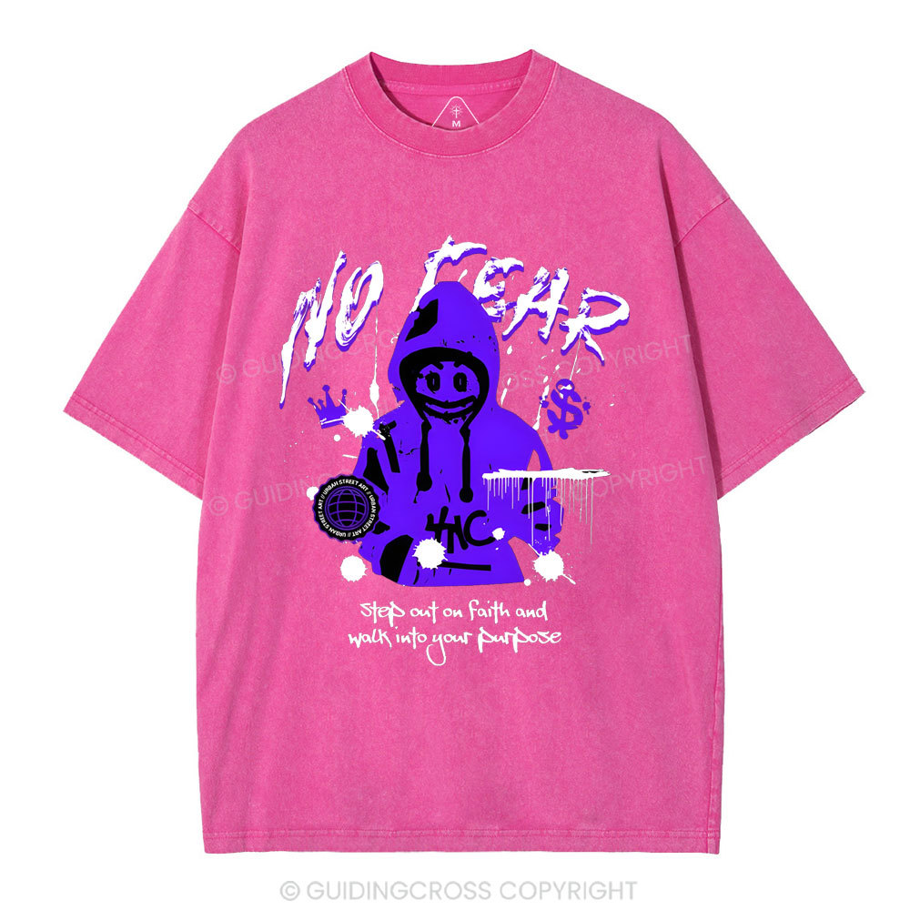 sample washed T-Shirt Sale - GuidingCross