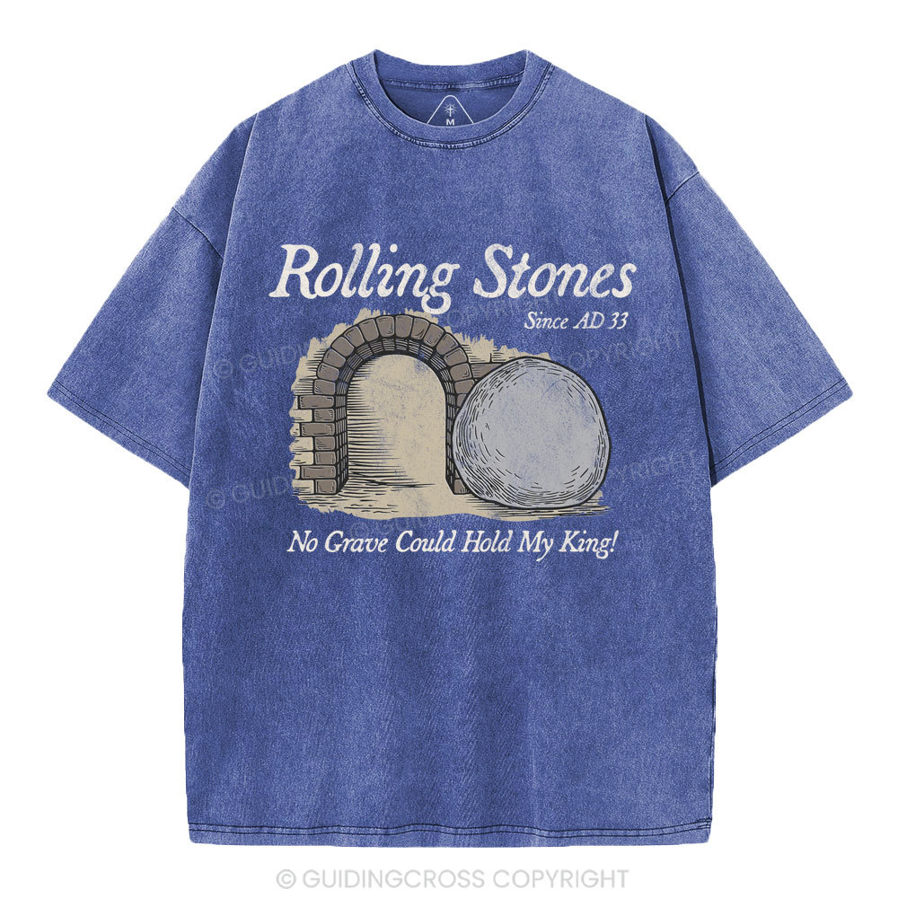 NEW-sample Christian Washed T-Shirt Sale - GuidingCross