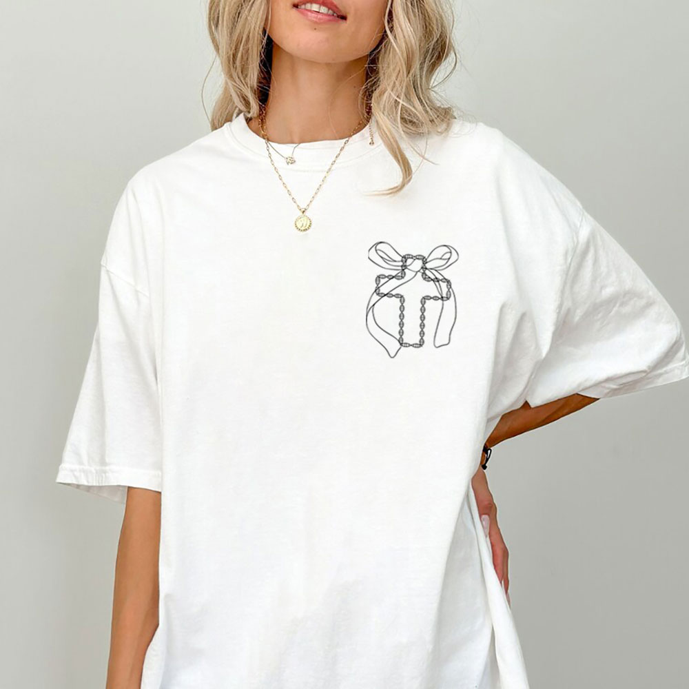 No Greater Love Christian T-Shirt