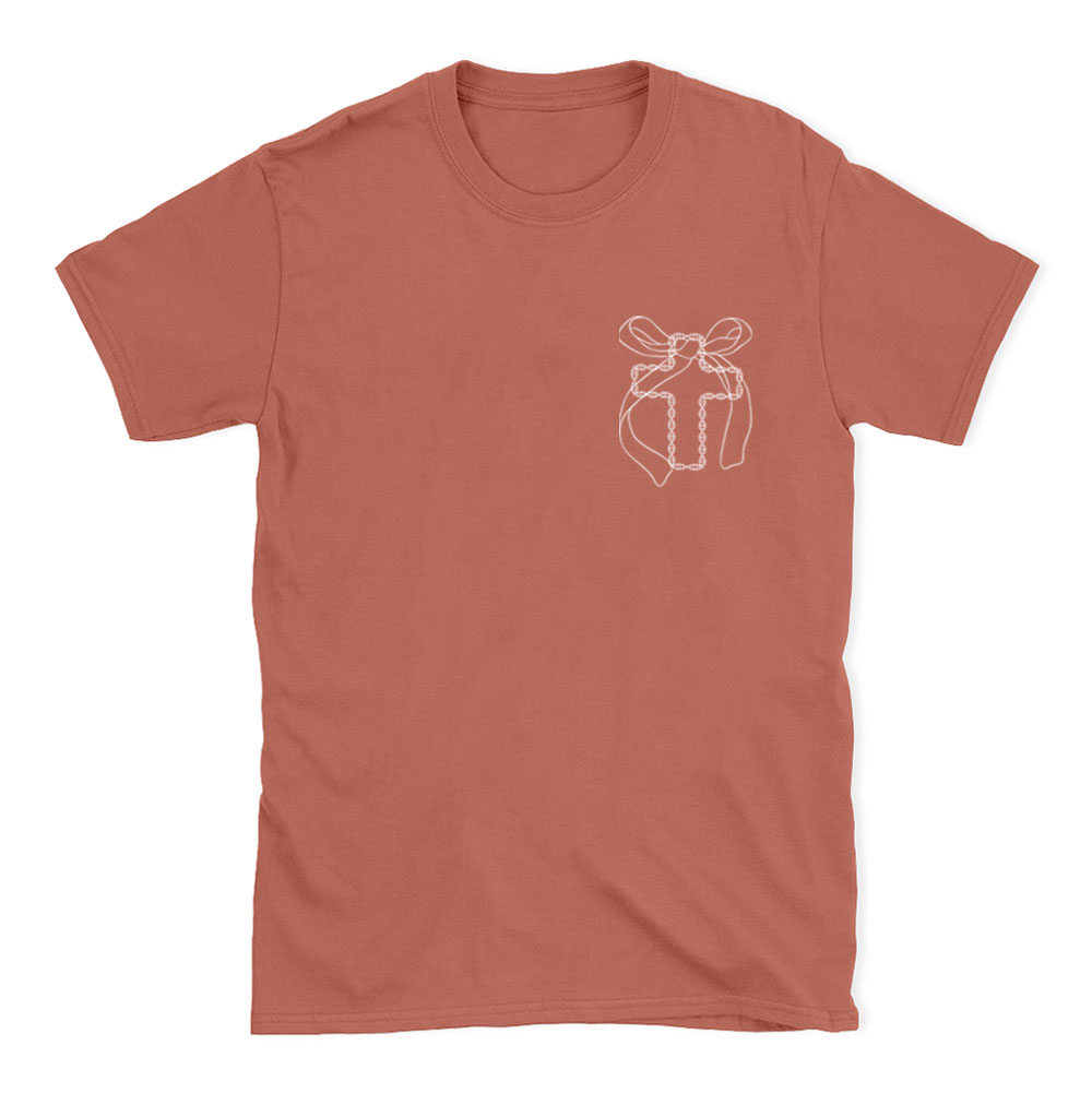 No Greater Love Christian T-Shirt