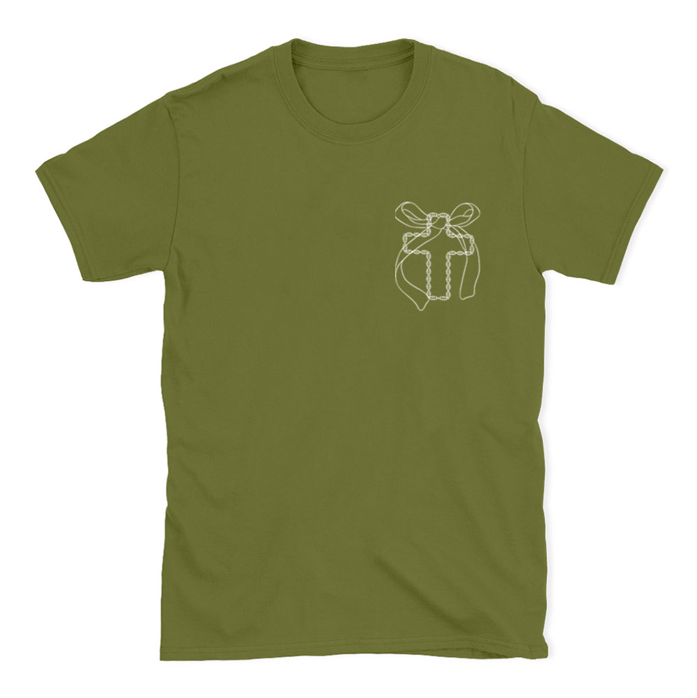 No Greater Love Christian T-Shirt