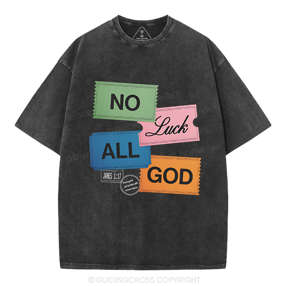 New-Sample Christian Washed T-Shirt Sale - GuidingCross