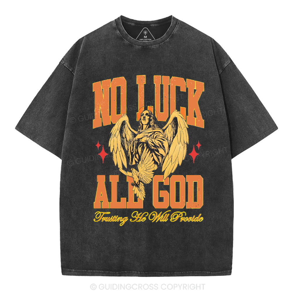 NEW-sample Christian Washed T-Shirt Sale - GuidingCross