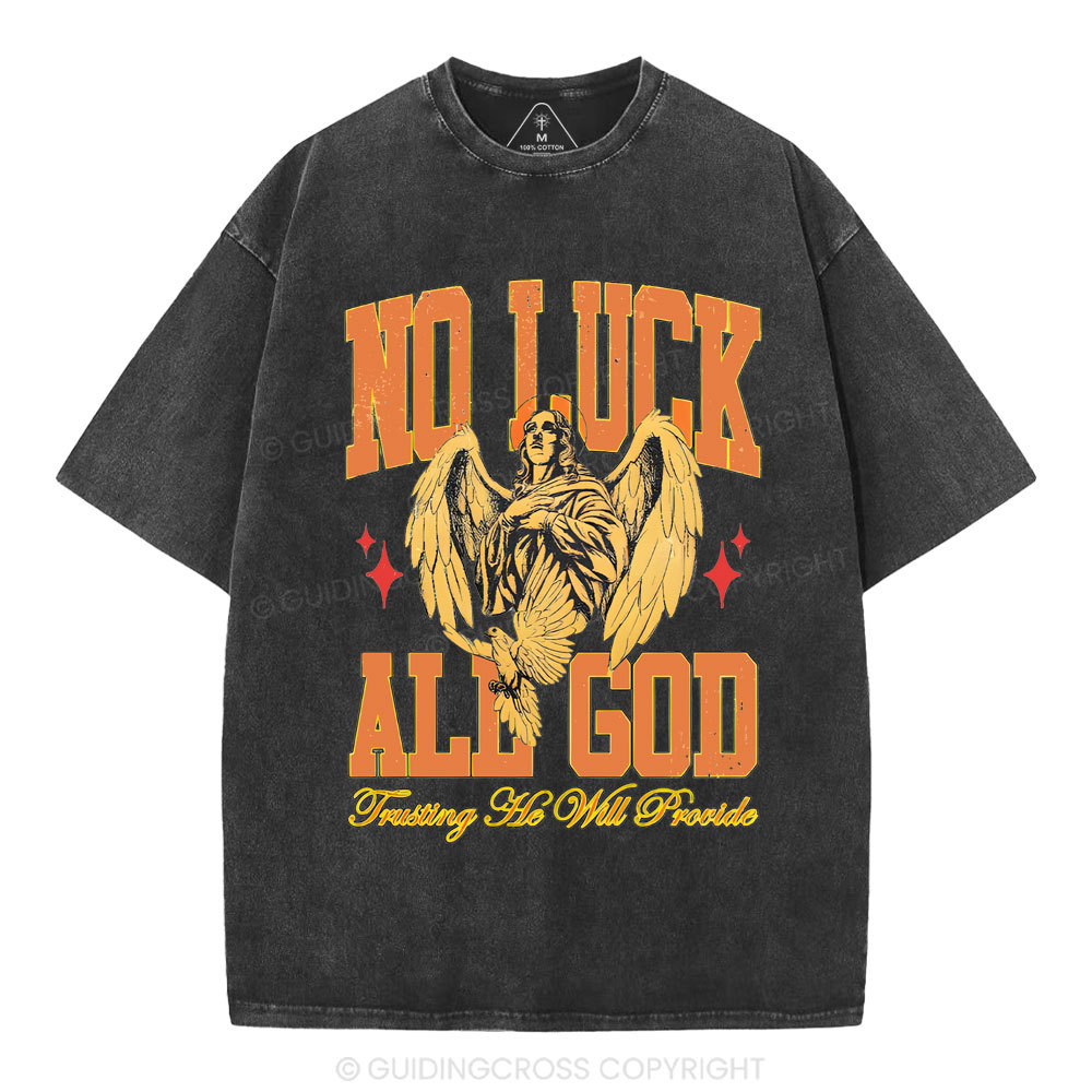 NEW-sample Christian Washed T-Shirt Sale - GuidingCross