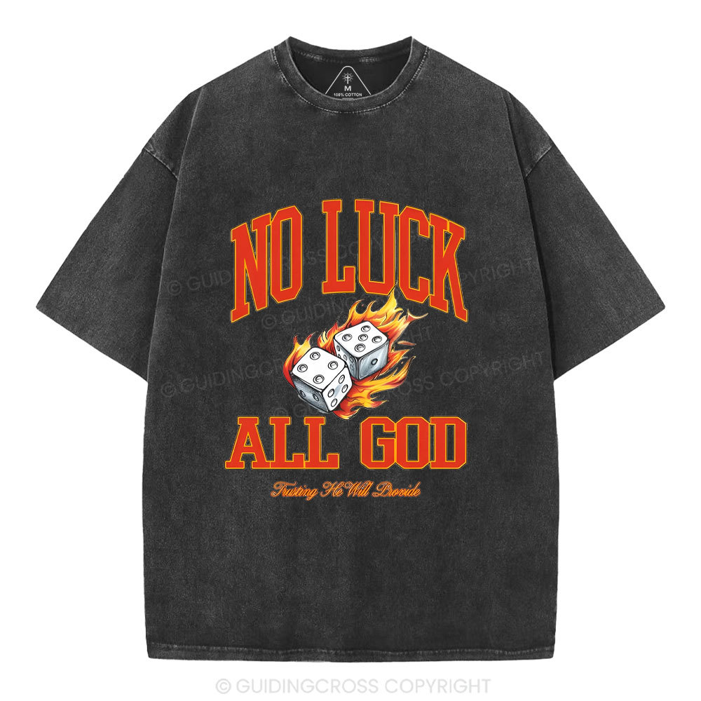 Sample Washed T-Shirt Sale - GuidingCross