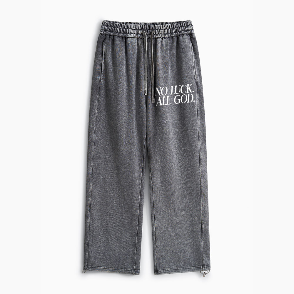 Christian Washed Sweatpants Sale - GuidingCross