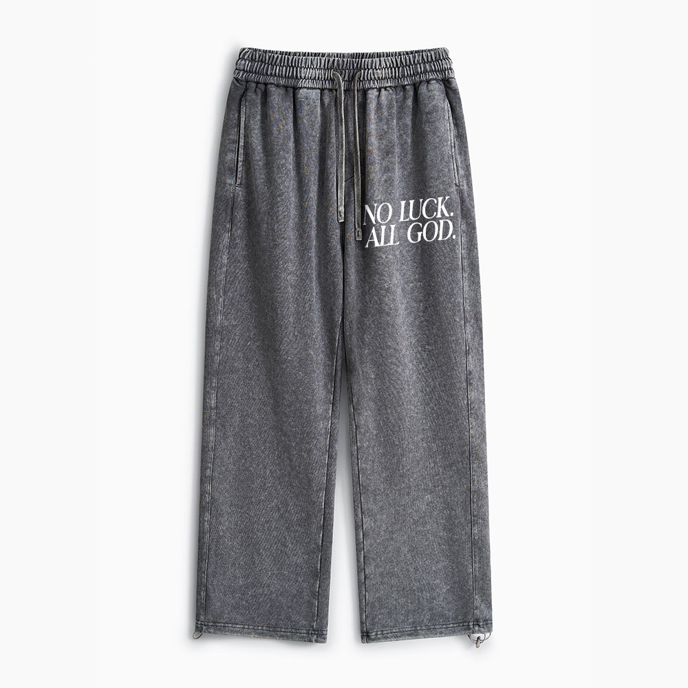 Christian Washed Sweatpants Sale - GuidingCross