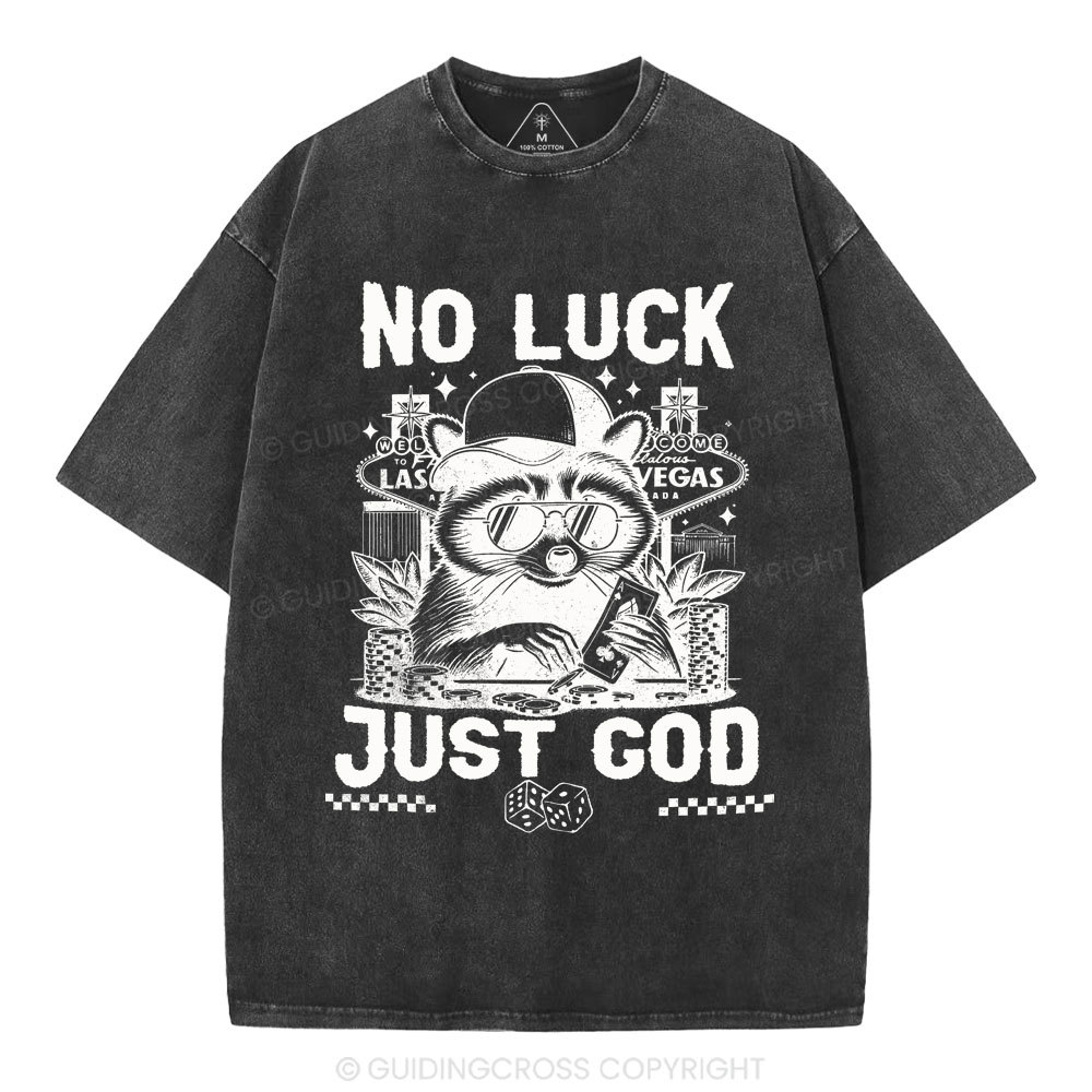 New-Sample Christian Washed T-Shirt Sale - GuidingCross