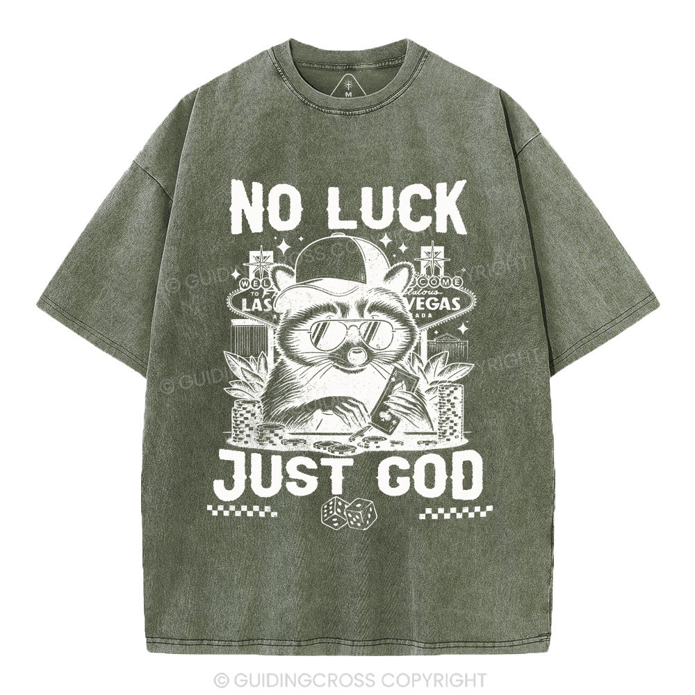 New-Sample Christian Washed T-Shirt Sale - GuidingCross