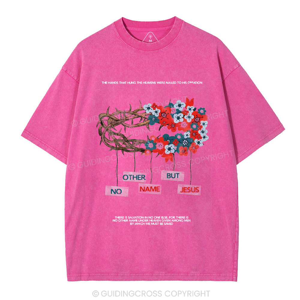 Vintage Washed Christian Sample T-Shirt Sale - GuidingCross