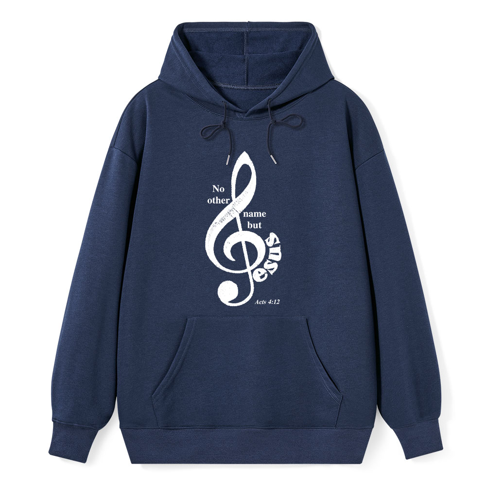 No Other Name But Jesus Christian Hoodie Sale - GuidingCross