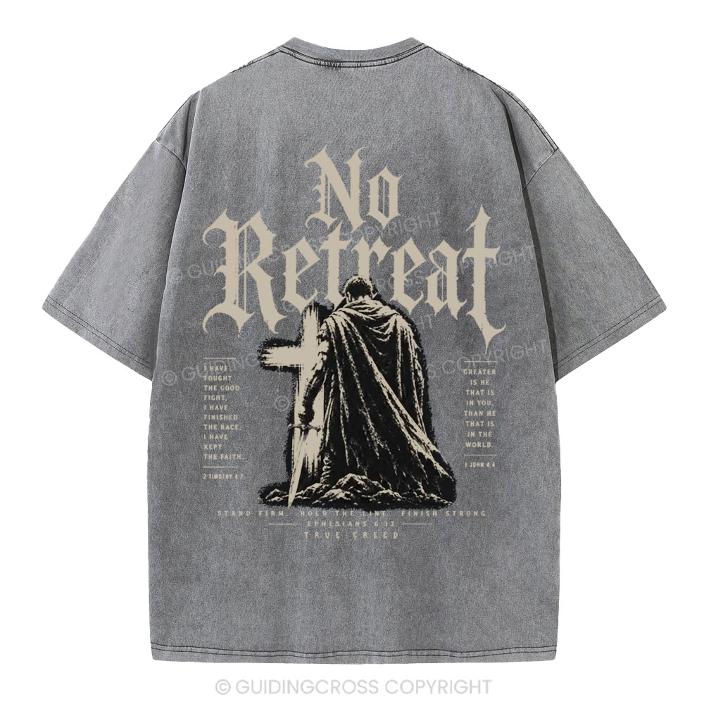 New-Sample Christian Washed T-Shirt Sale - GuidingCross