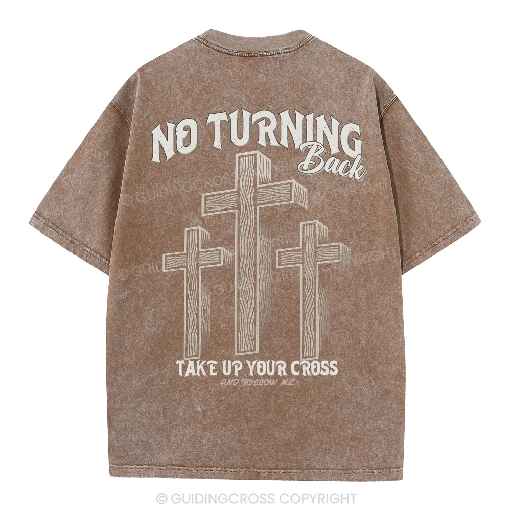 New-Sample Christian Washed T-Shirt Sale - GuidingCross