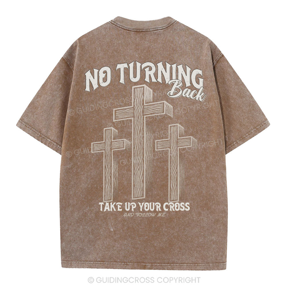 New-Sample Christian Washed T-Shirt Sale - GuidingCross