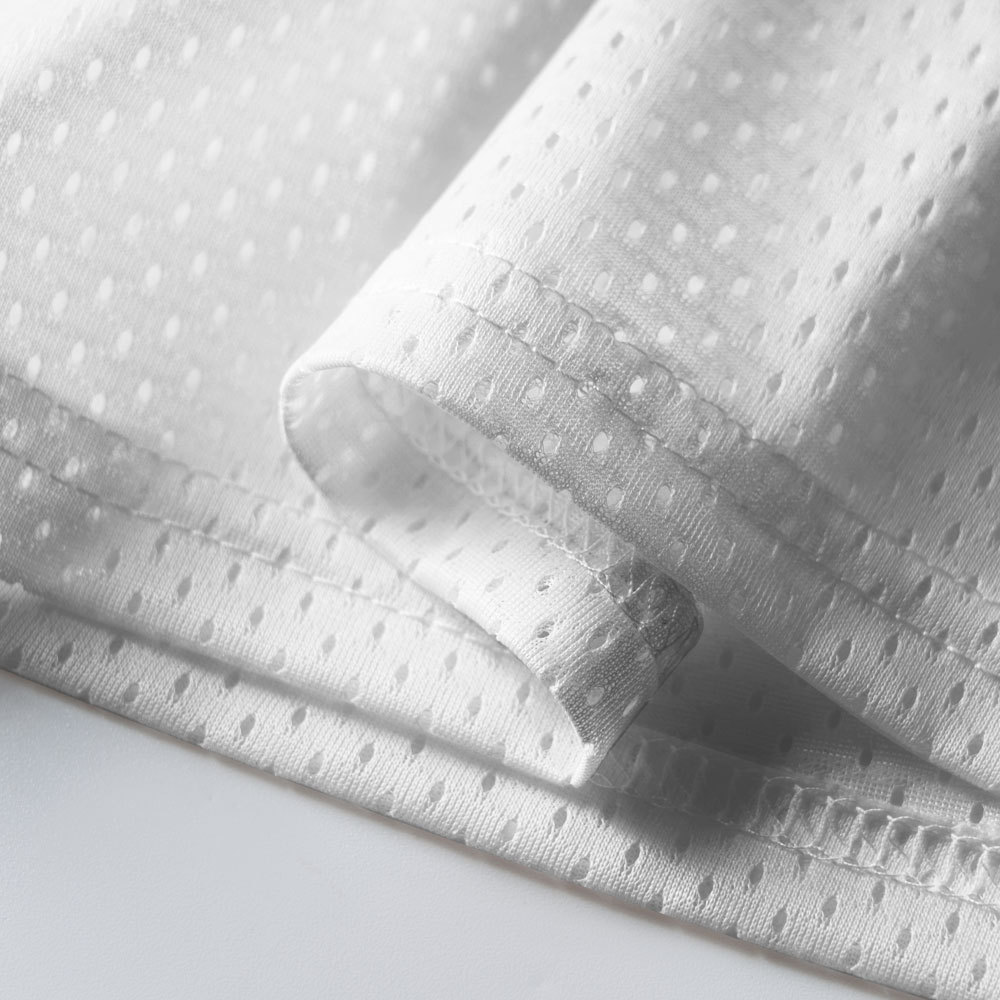 No Weapen Formed Against Christian Mesh Jersey