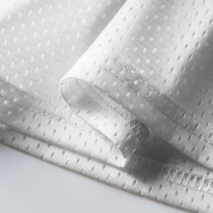 No Weapen Formed Against Christian Mesh Jersey