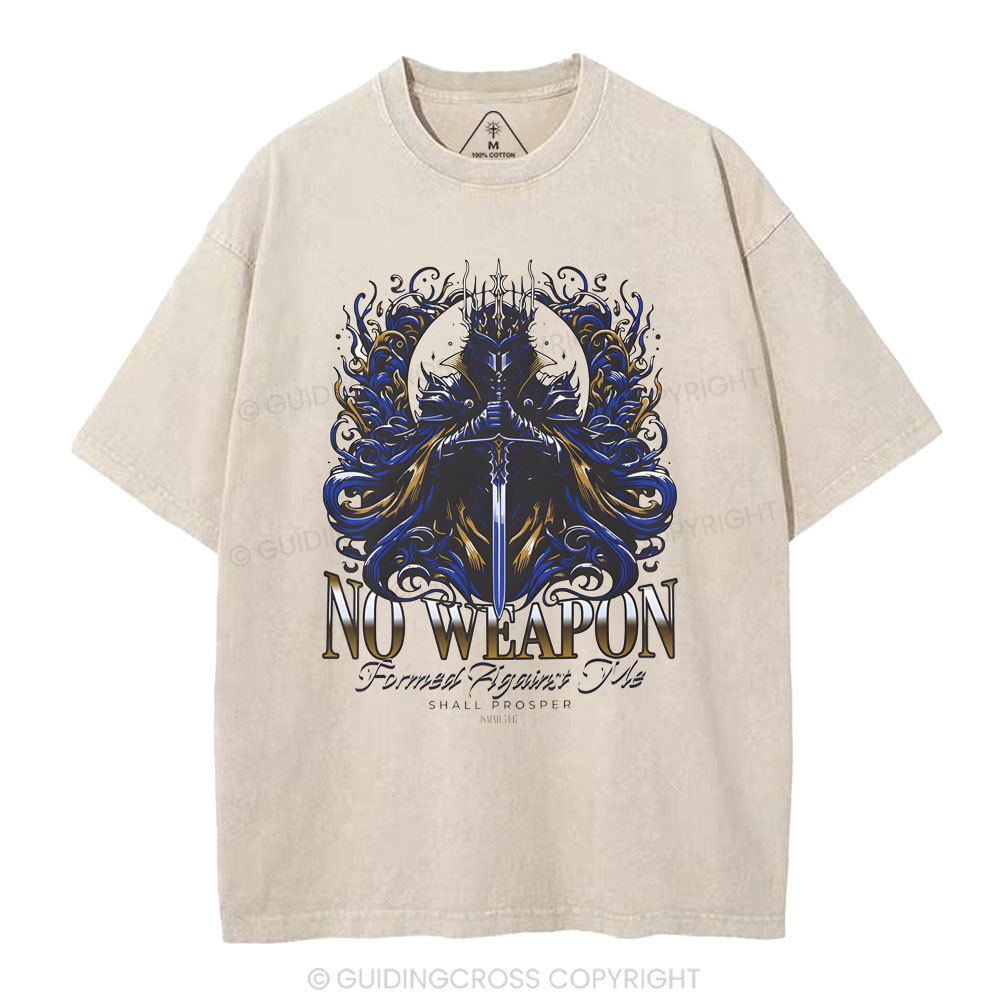 Sample Washed T-Shirt Sale - GuidingCross