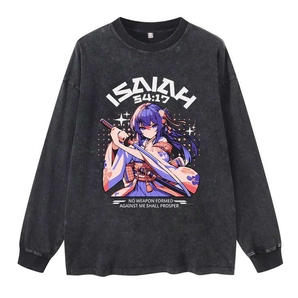 Sample Washed T-Shirt Sale - GuidingCross