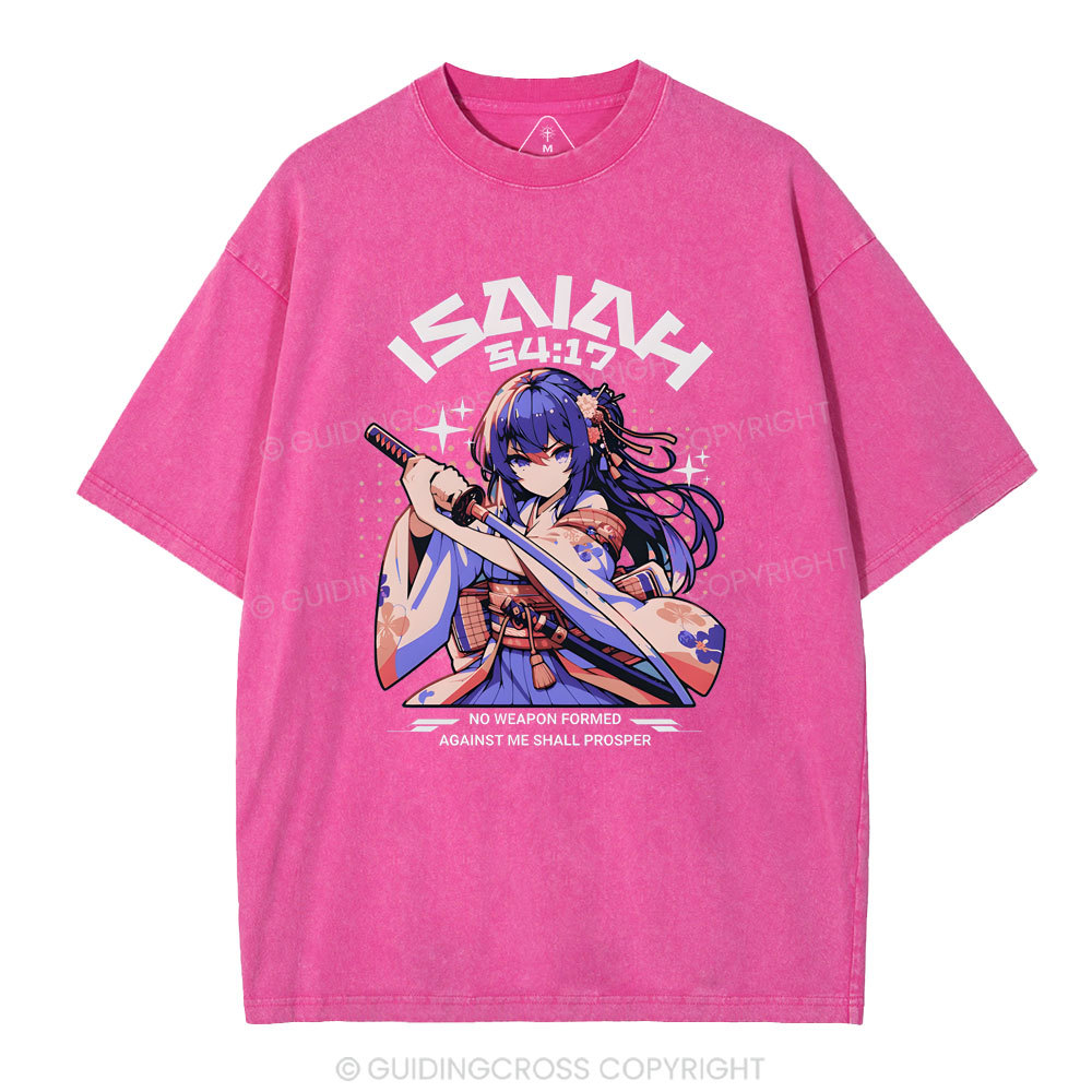 Sample Washed T-Shirt Sale - GuidingCross