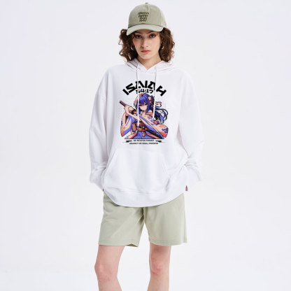 No Weapen Formed Against Me Shall Prosper Classic Christian Hoodie