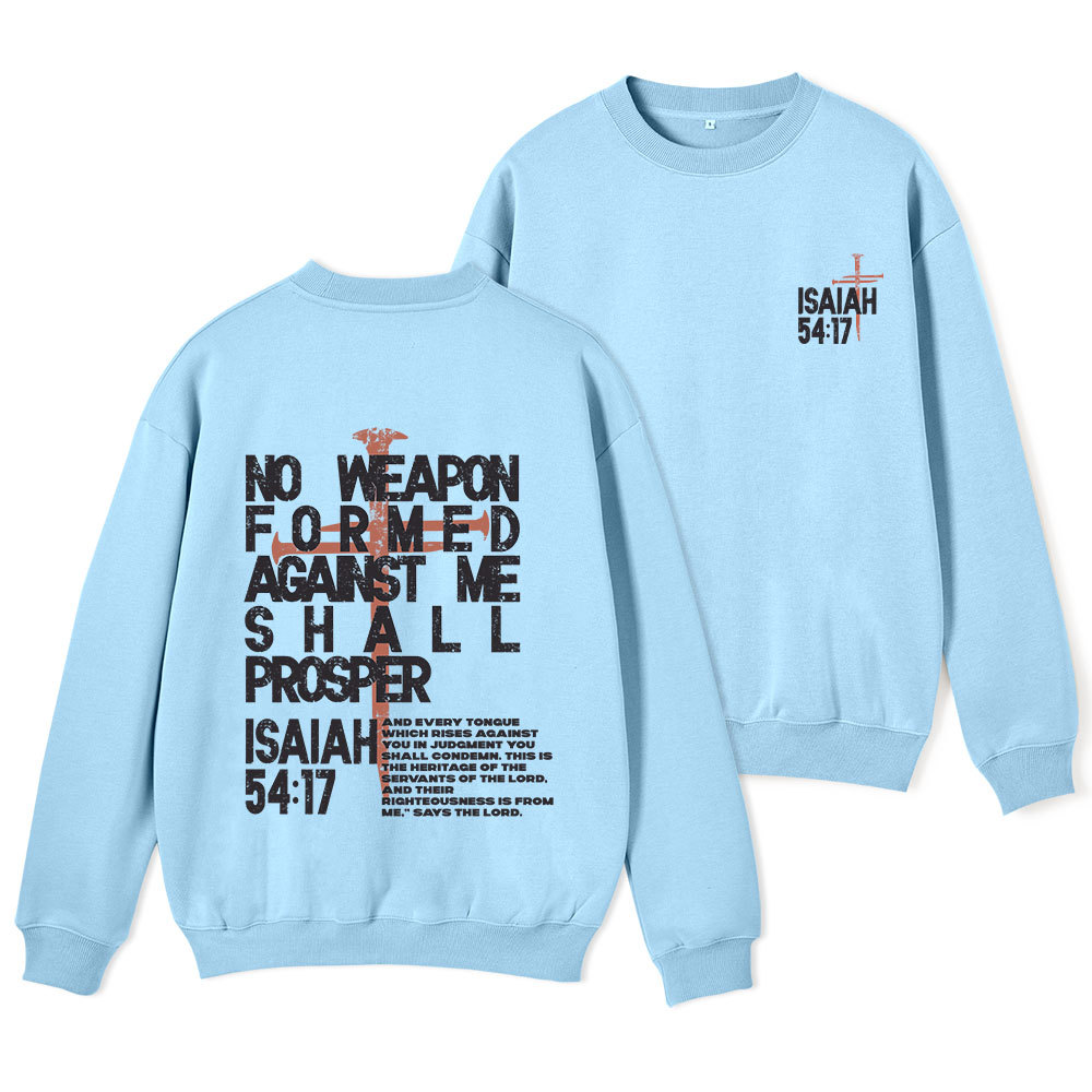 Sample Christian Fleece Sweatshirt Sale - GuidingCross