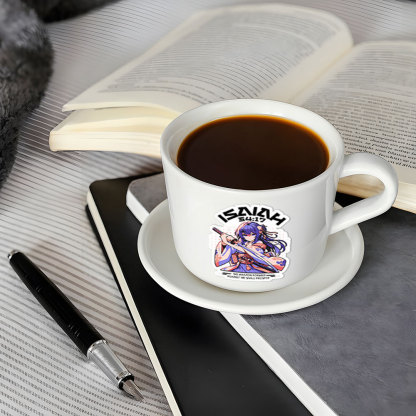 No Weapen Formed Christian Stickers