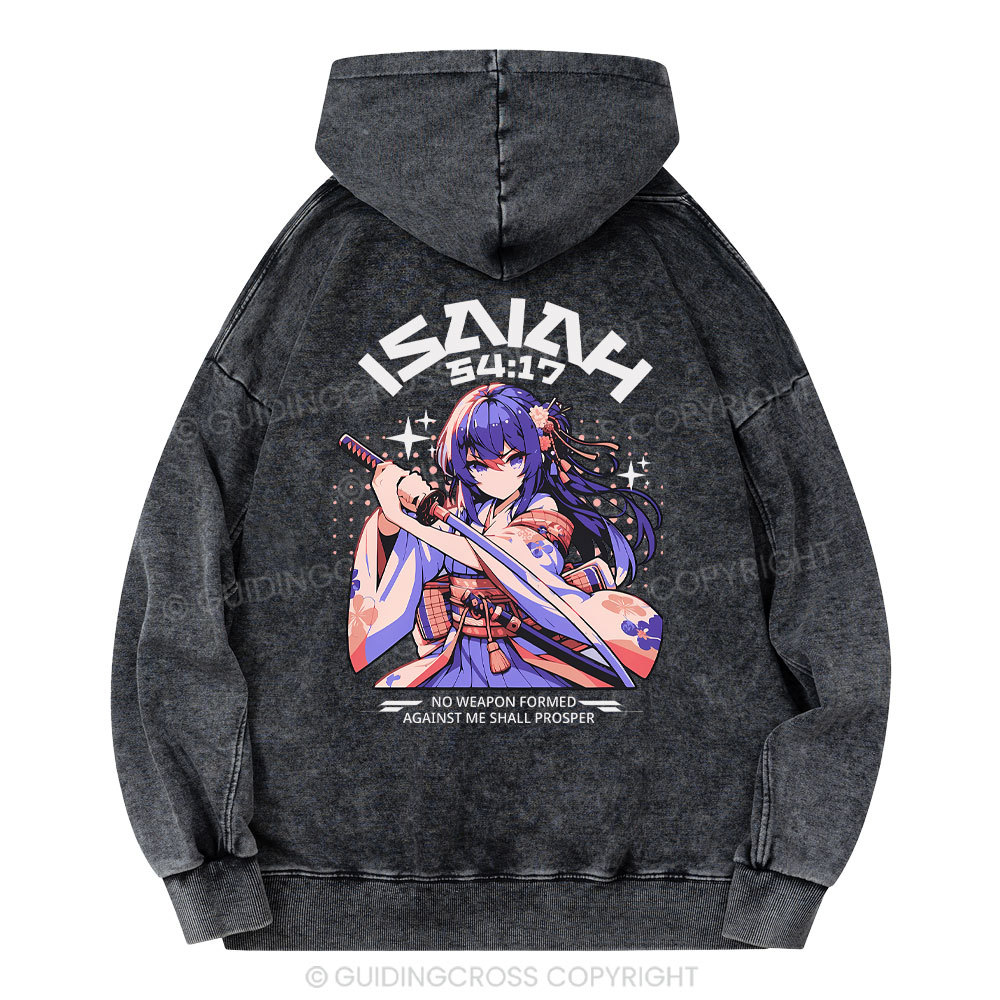 Transformed Christian Washed Hoodie Sale - GuidingCross