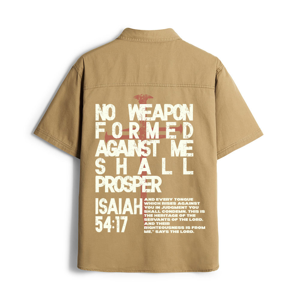 Sample Christian Work Shirt Sale - GuidingCross