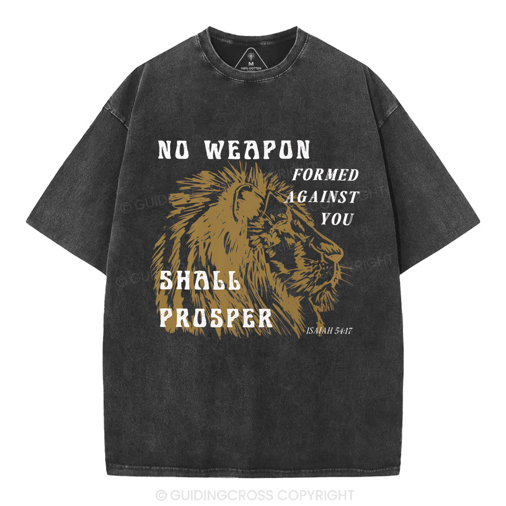 NEW-Sample Christian Washed T-Shirt Sale - GuidingCross