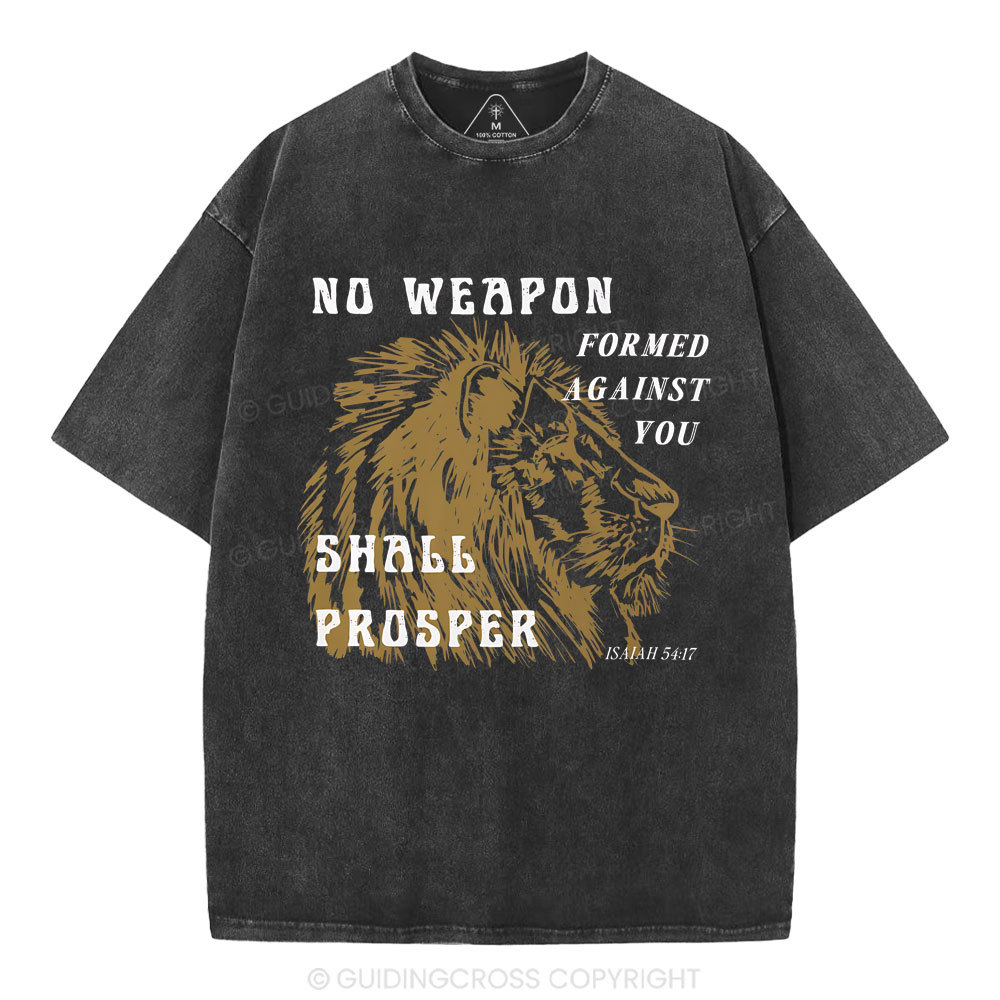 NEW-Sample Christian Washed T-Shirt Sale - GuidingCross