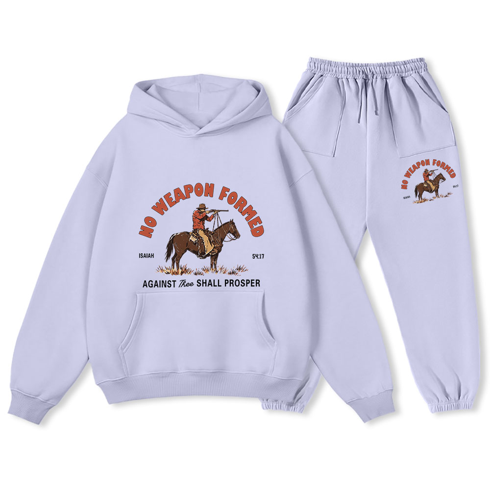 TH-Sample Christian Premium Fleece Hoodie Set Sale - GuidingCross