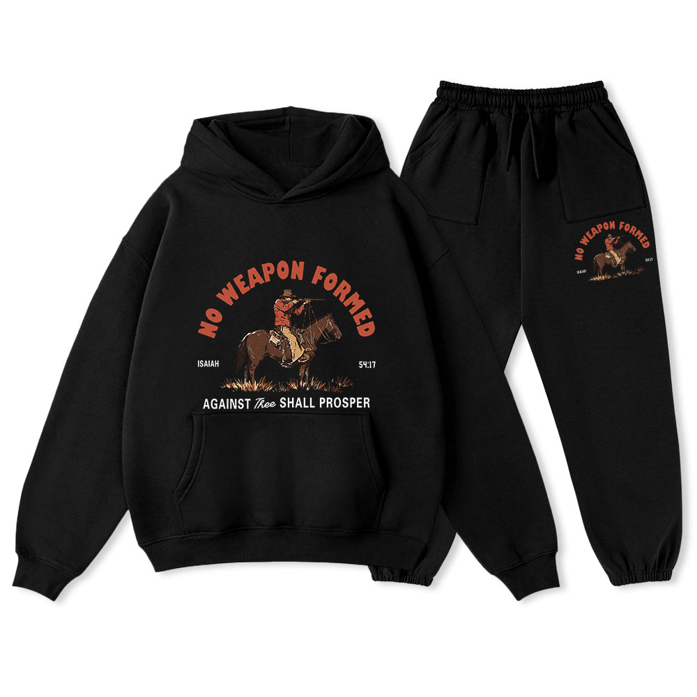 TH-Sample Christian Premium Fleece Hoodie Set Sale - GuidingCross