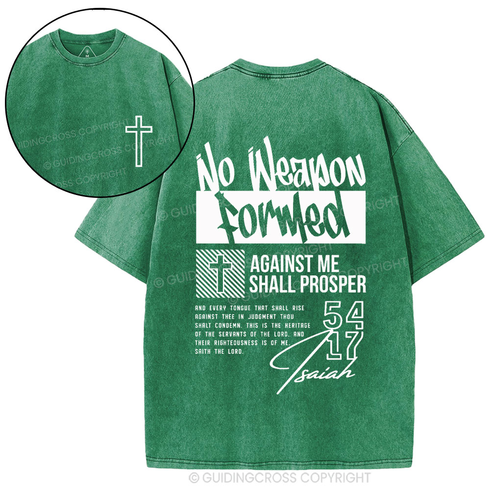 New-Sample Christian Washed T-Shirt Sale - GuidingCross