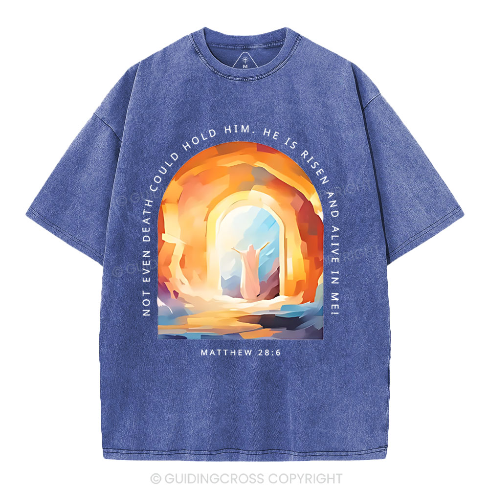 NEW-sample Christian Washed T-Shirt Sale - GuidingCross