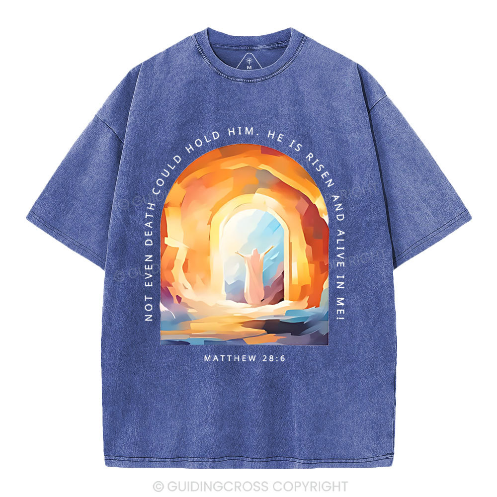 NEW-sample Christian Washed T-Shirt Sale - GuidingCross