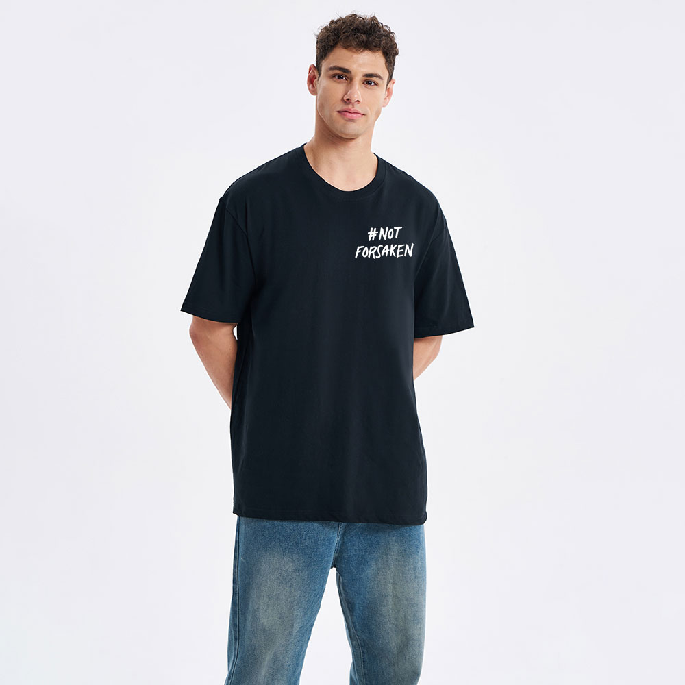 Not Forsaken Christian Classic T-Shirt