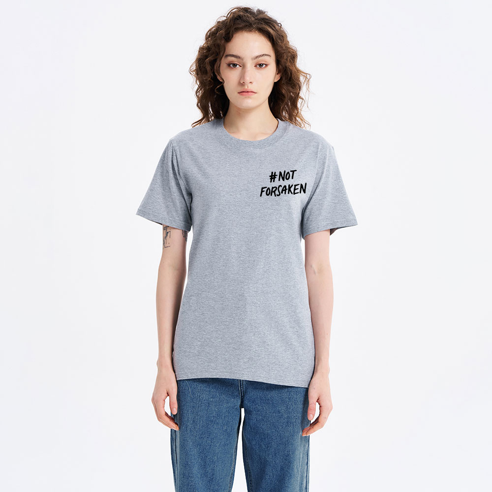 Not Forsaken Christian Classic T-Shirt