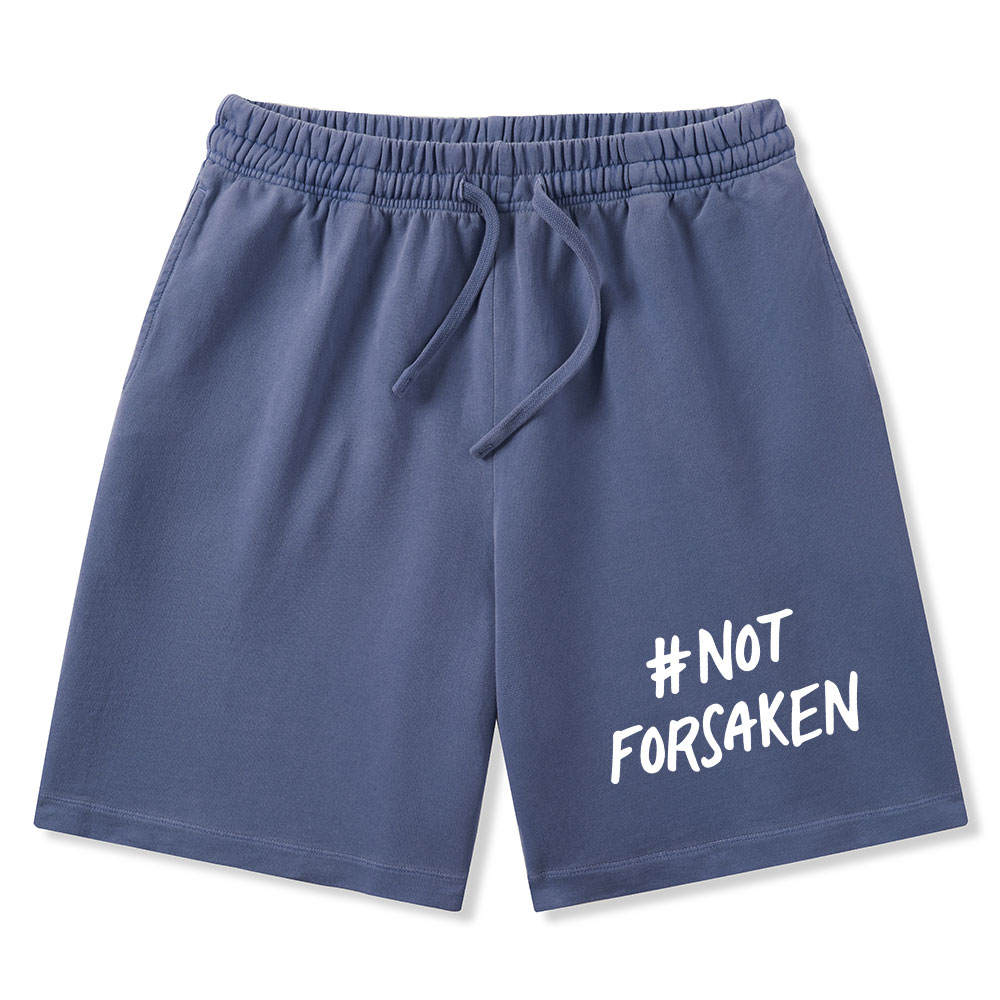Faith Can Move Mountians Christian Performance Shorts Sale - GuidingCross