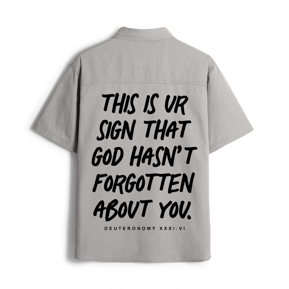 Sample Christian Work Shirt Sale - GuidingCross