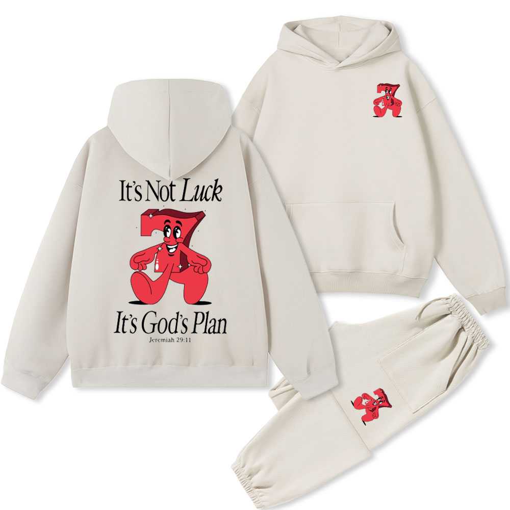 Sample Christian Fleece Hoodie Set Sale - GuidingCross