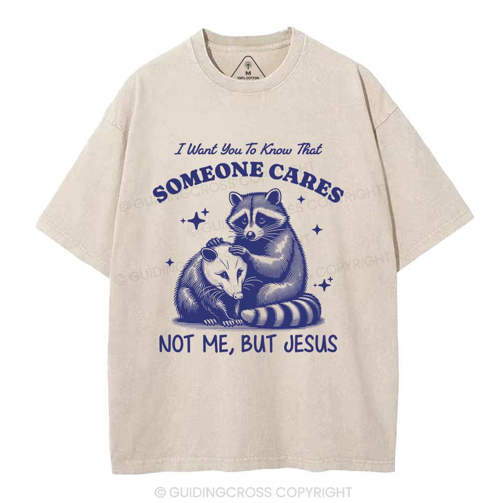 NEW-sample Christian Washed T-Shirt Sale - GuidingCross